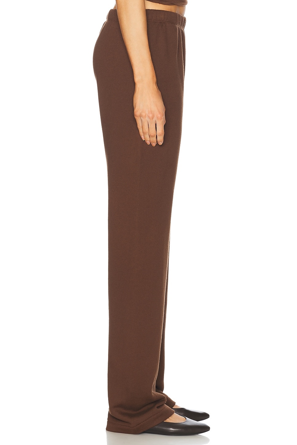 Straight Leg Sweatpant - 3