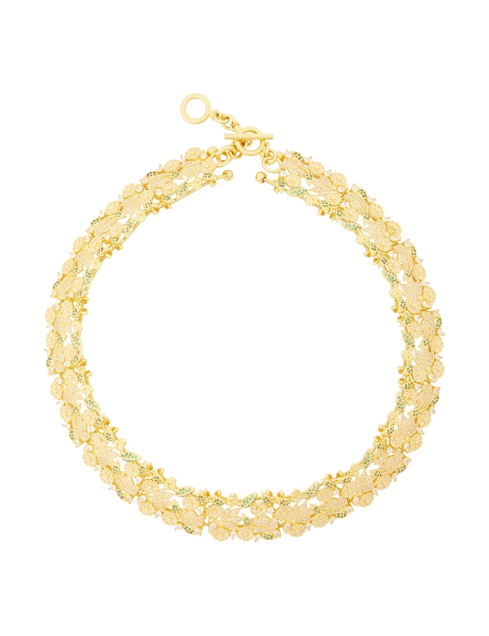 ZIMMERMANN BLOOM NECKLACE - 1