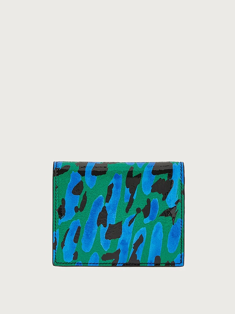 GANCINI COMPACT WALLET - 3