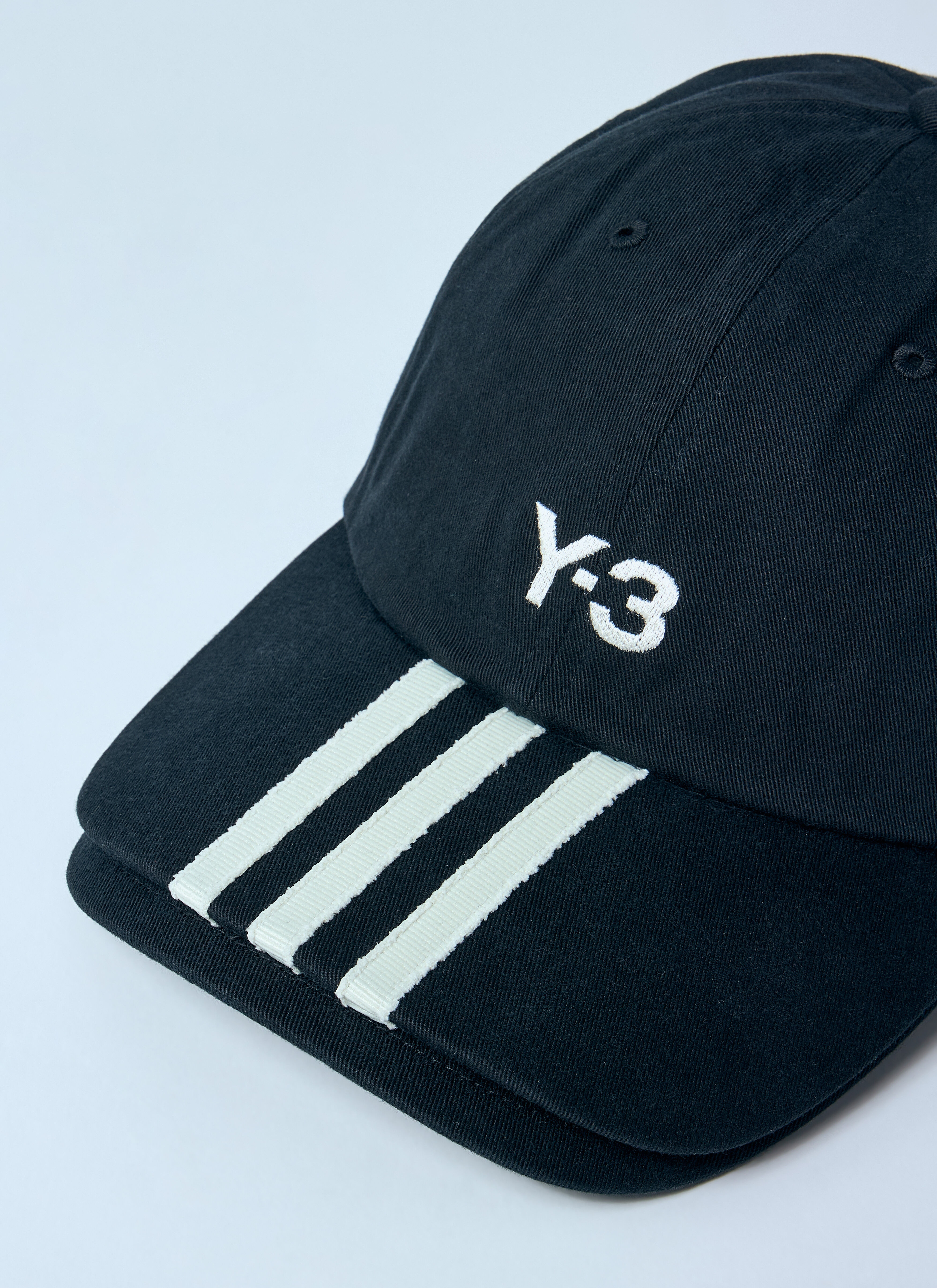 Logo Print Baseball Cap - 2