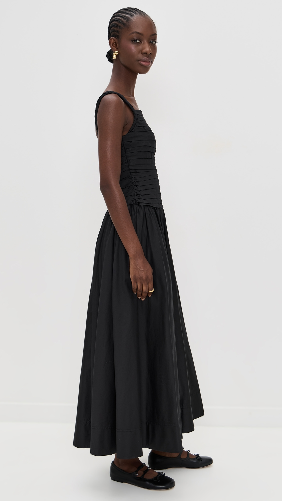 Star Midi Dress - 3