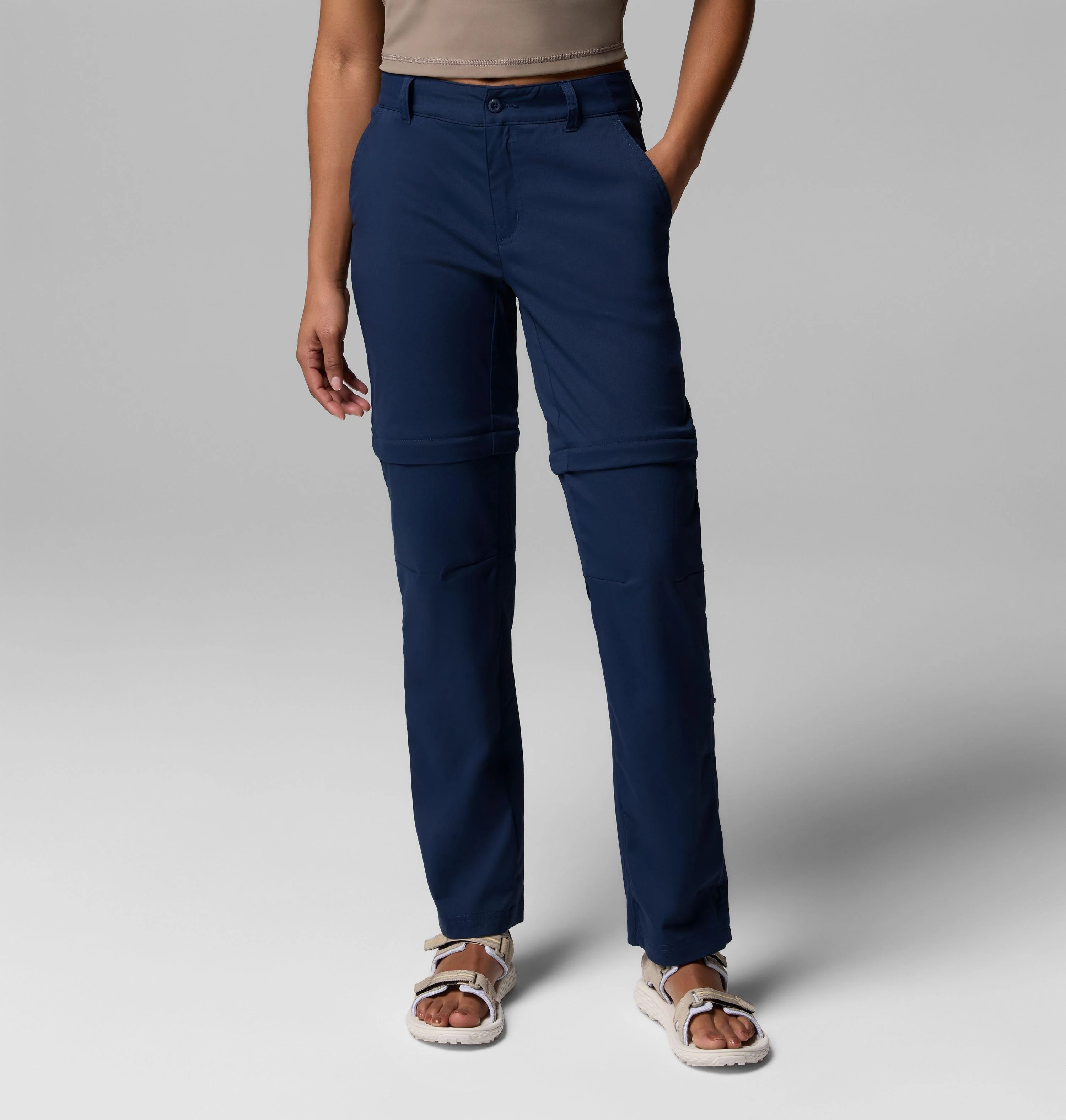 Women's Leslie Falls Convertible Pants - 1