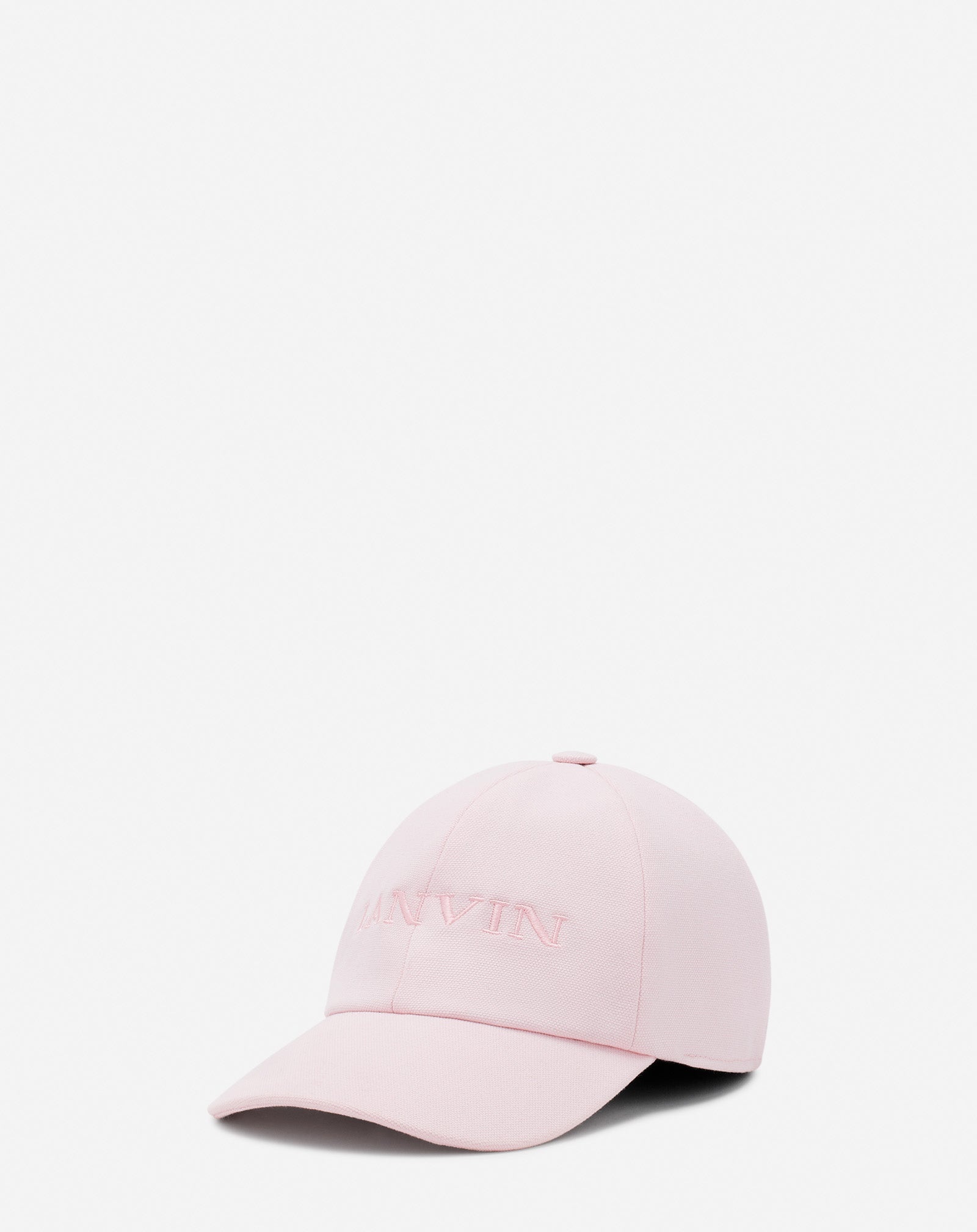 LANVIN COTTON CAP - 3