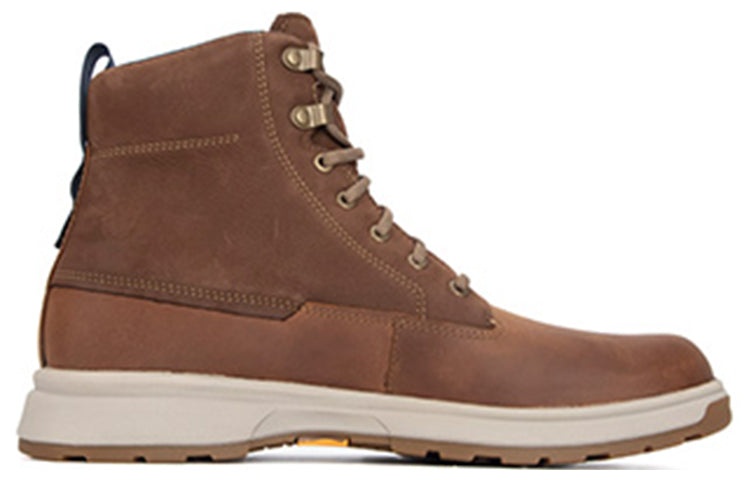 Timberland Atwells Ave Waterproof Boots 'Ruse Full Grain' A43TNF13 - 2