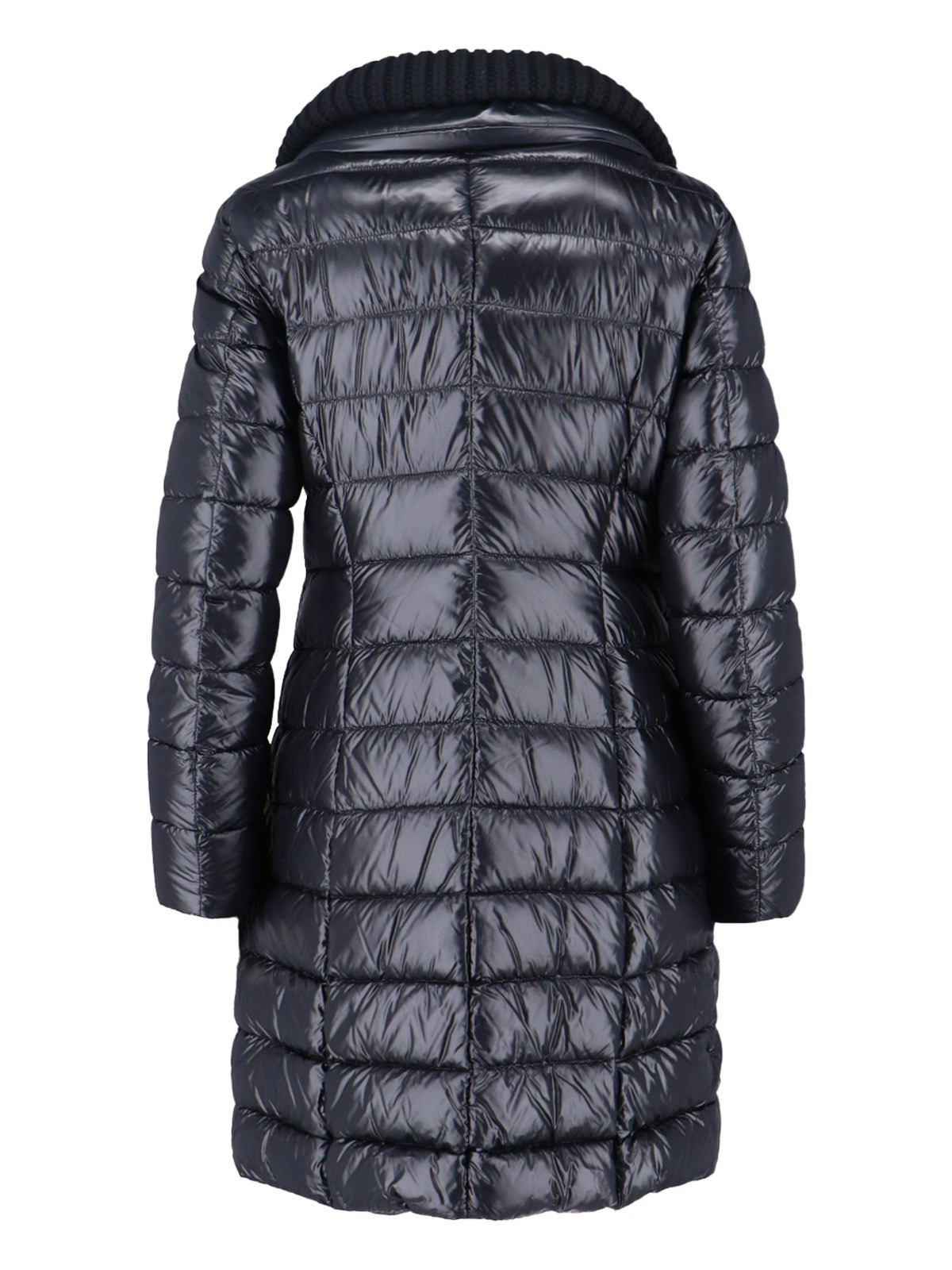 LONG DOWN JACKET "ELISA" - 2