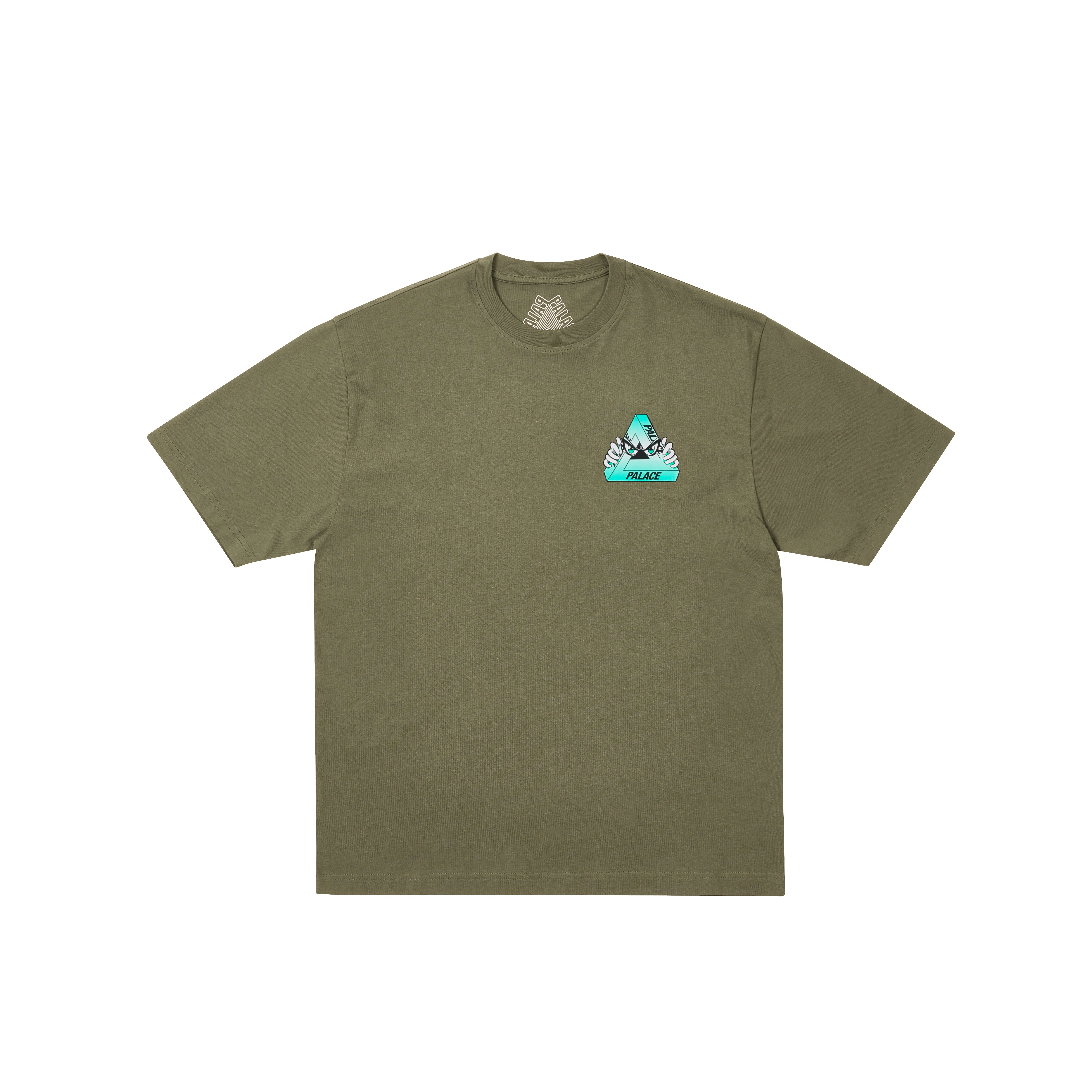 TRI-PEEK T-SHIRT THE DEEP GREEN - 2