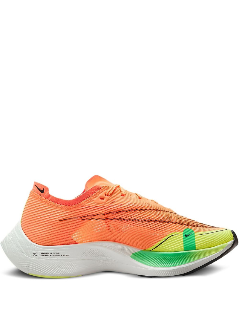 ZoomX Vaporfly Next 2 "Peach Cream" sneakers 1