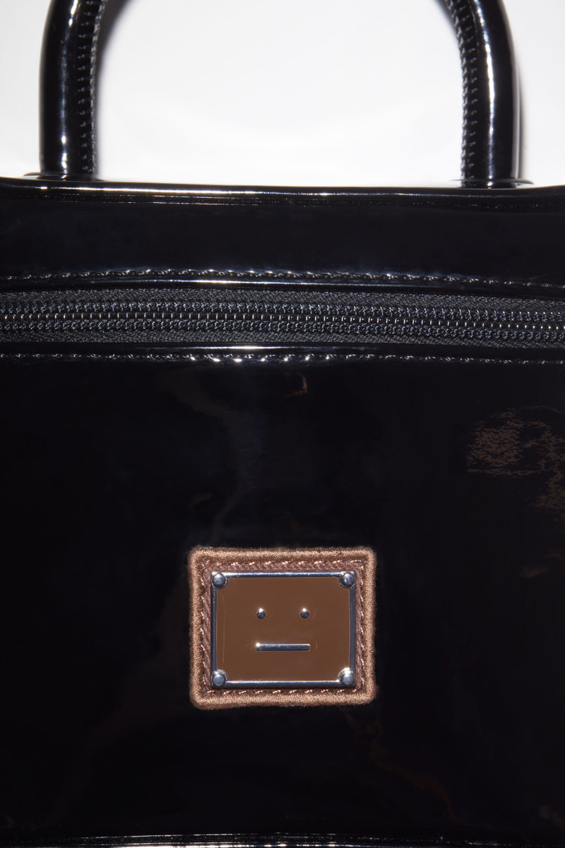 Face vanity bag - Black 6