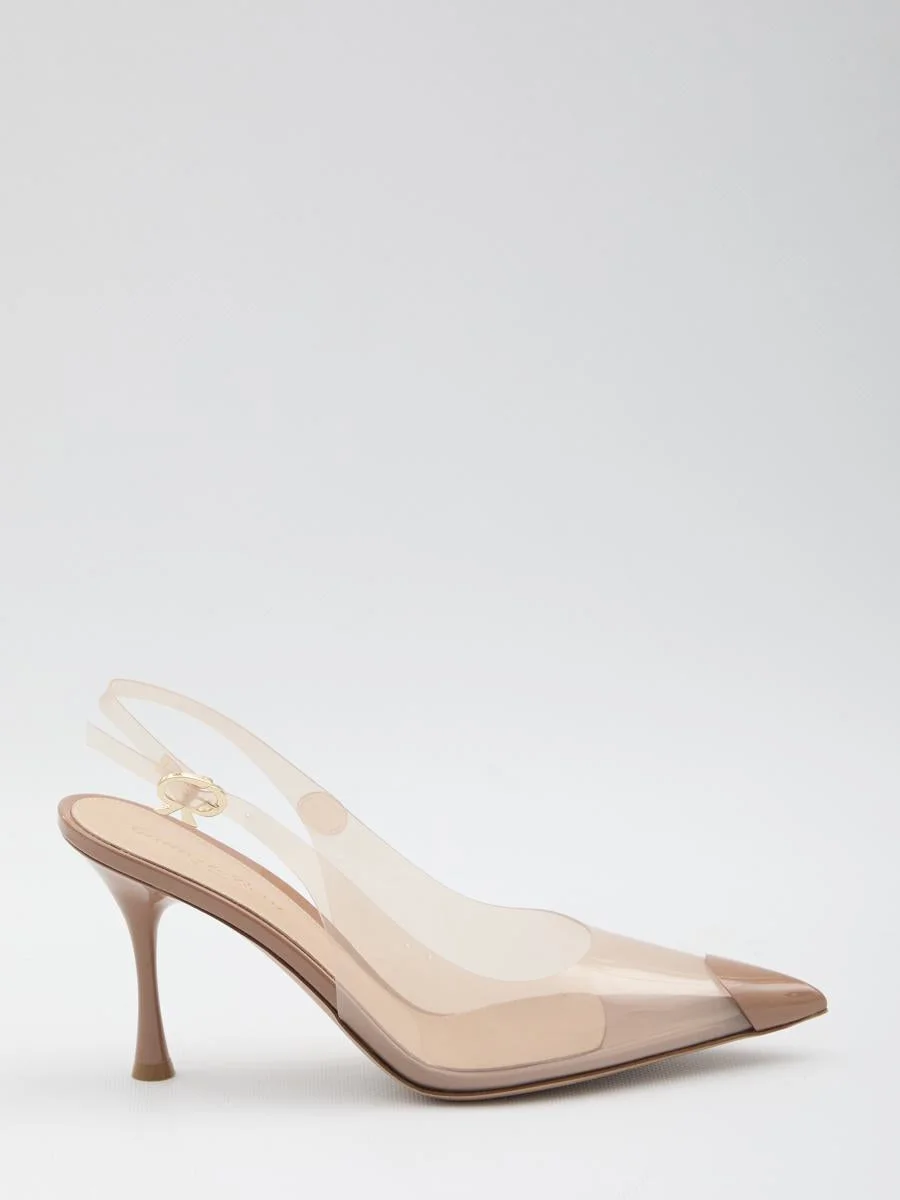 Gianvito Rossi Diana Slingback Pumps - 1