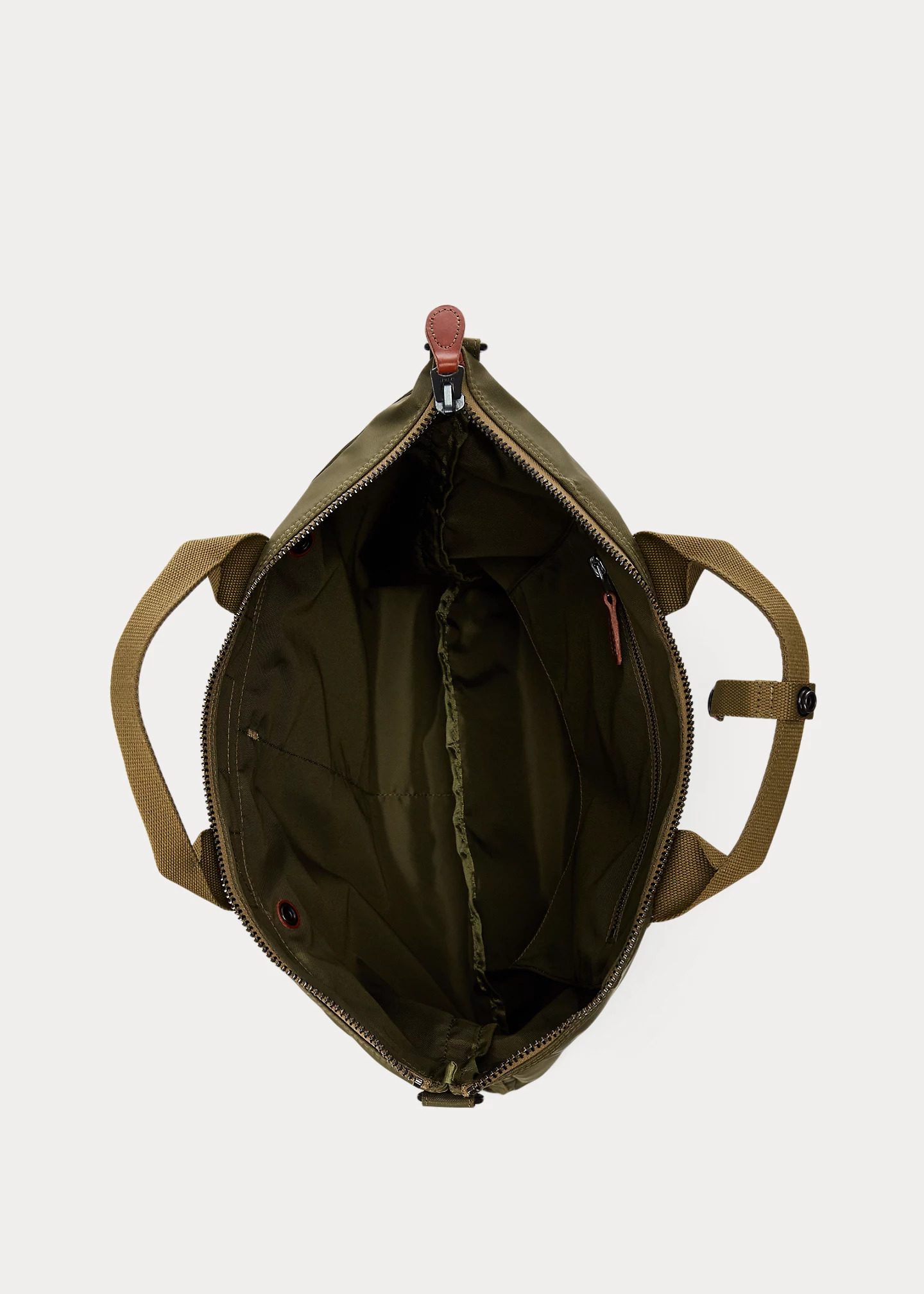 Nylon Canvas Utility Bag - 4