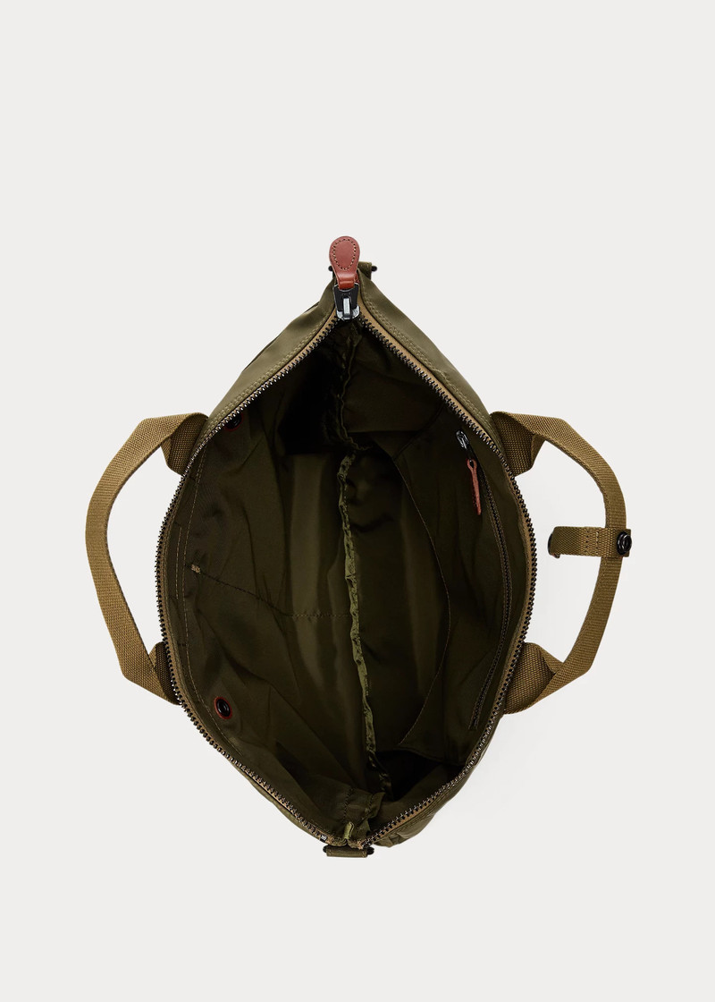 Nylon Canvas Utility Bag 4