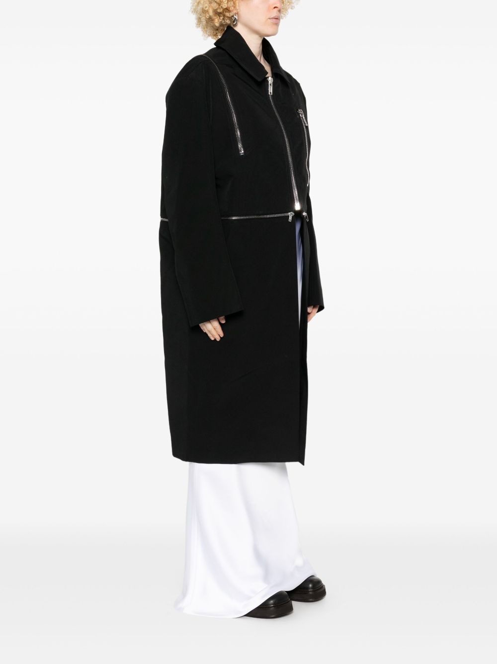 Headon Jumbo coat - 3