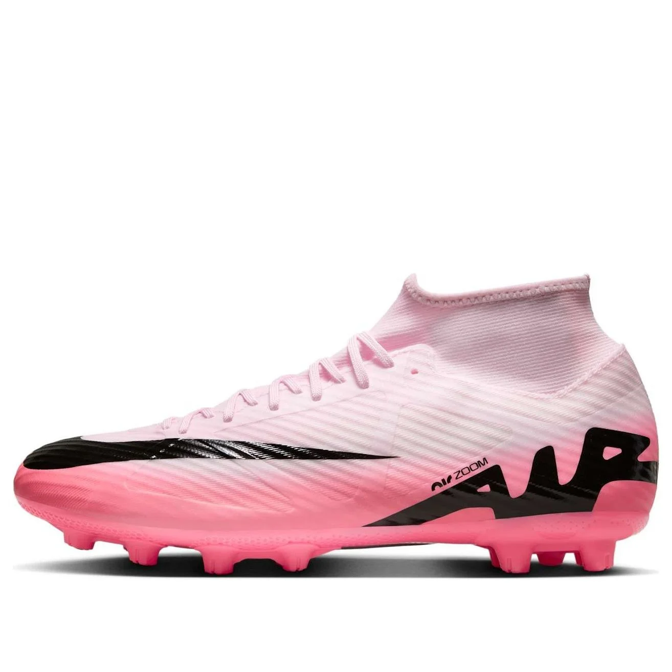 Nike Mercurial Superfly 9 Academy 'Pink Foam Black' DJ5626-601 - 1