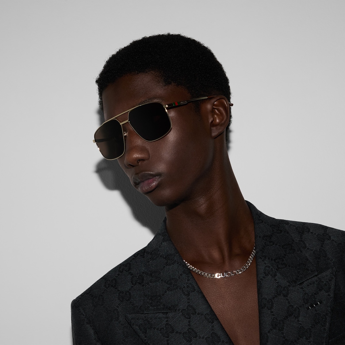 Navigator frame sunglasses - 3