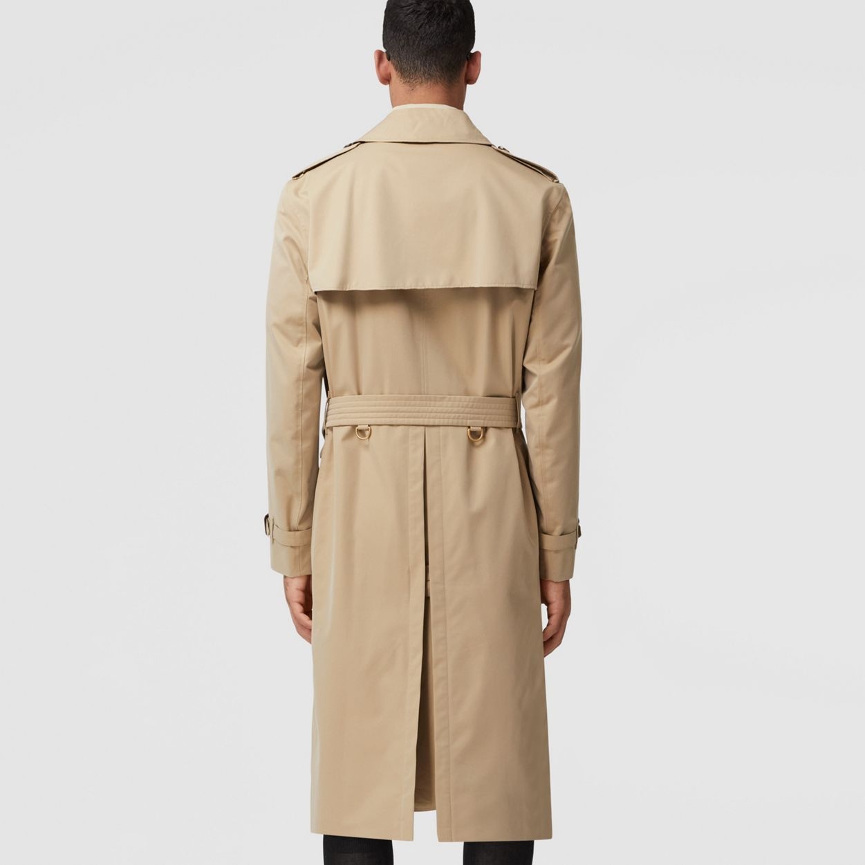 The Long Kensington Heritage Trench Coat - 3