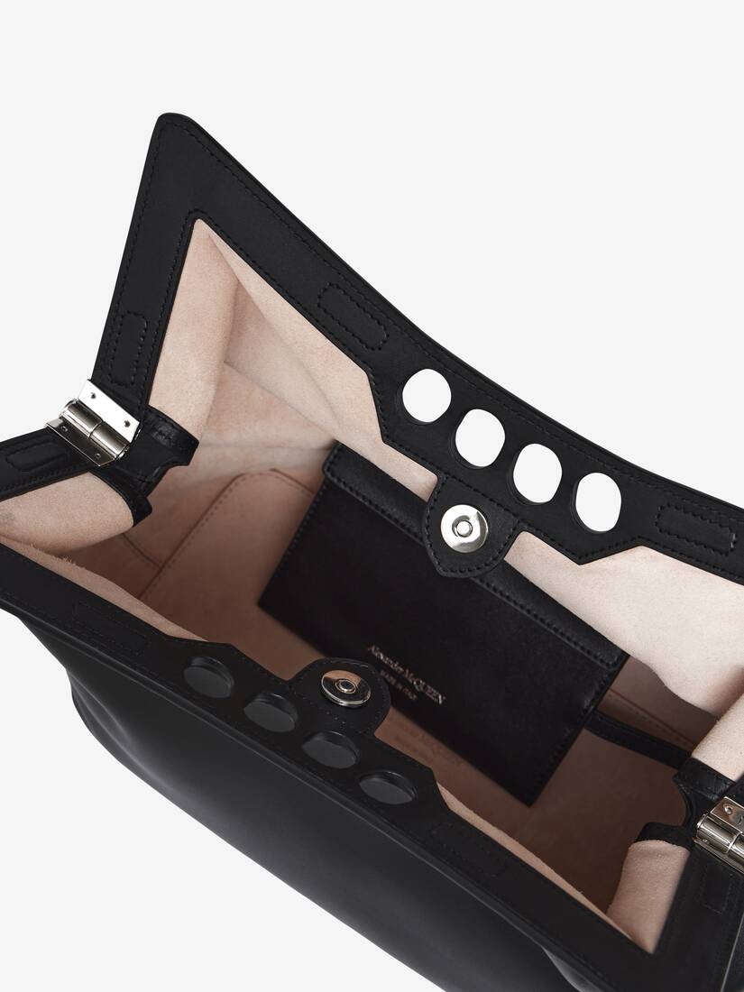 Women's The Peak Bag in Black - 6