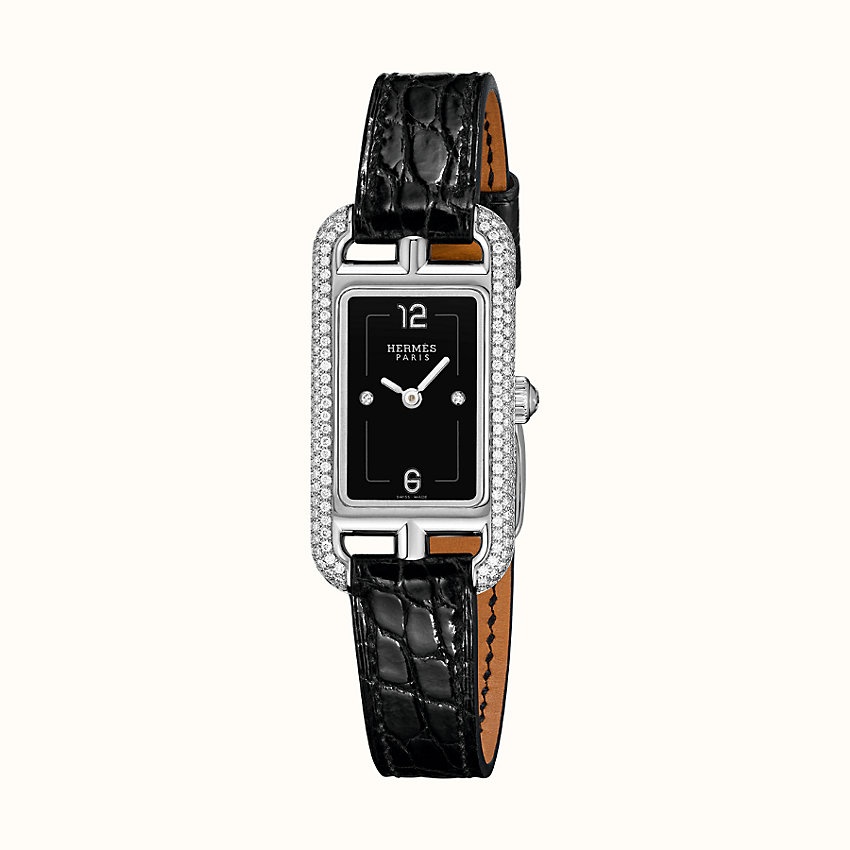 Nantucket Serti joaillier watch, 17 x 23 mm - 3