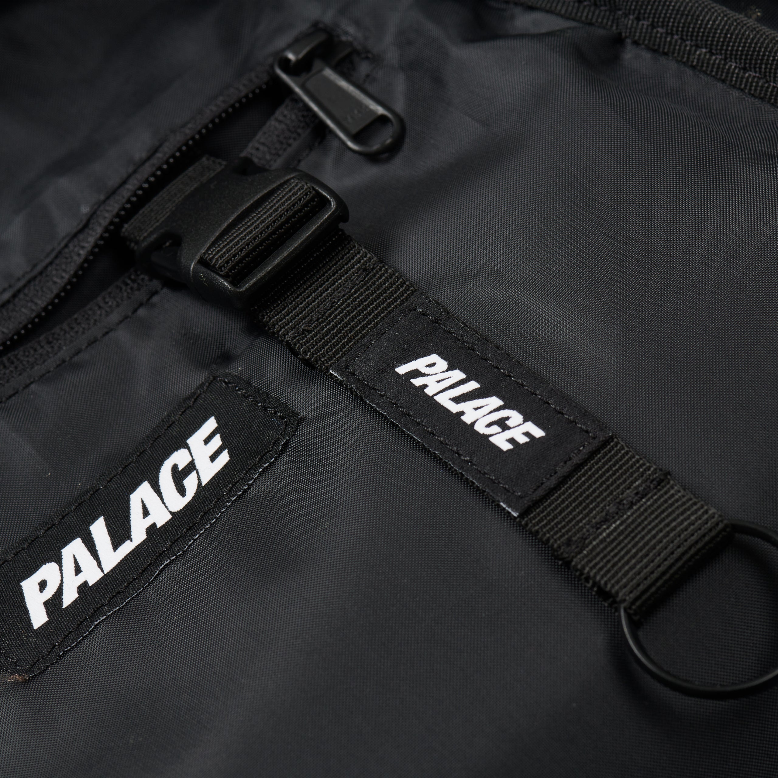 CORDURA RS BACKPACK BLACK GRAPHITE - 7