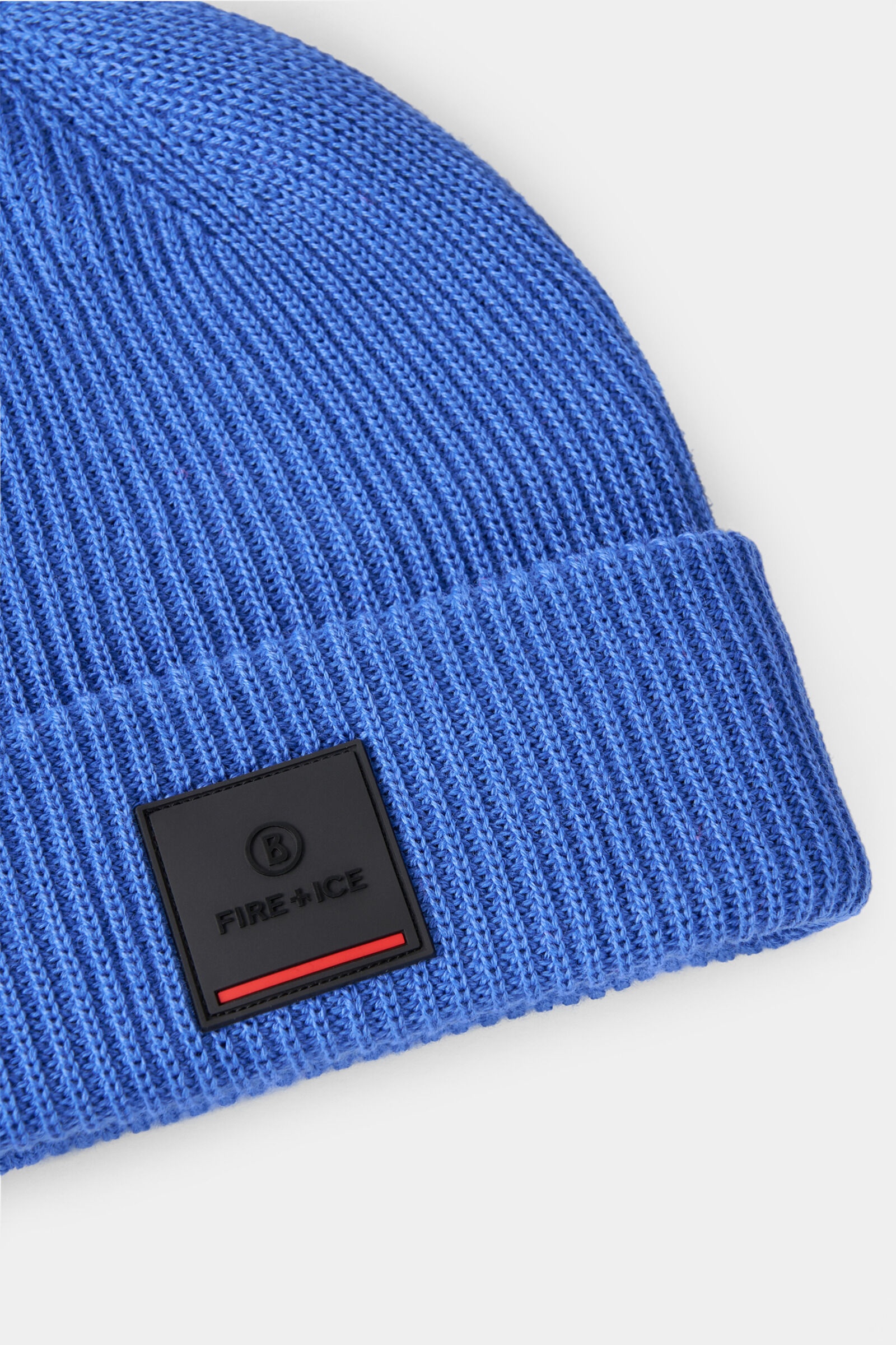 Tarek Knitted hat in Blue - 3