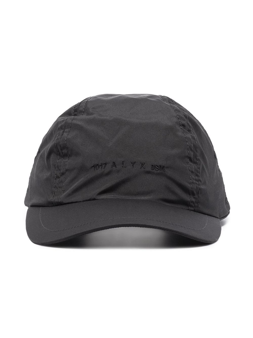 lightweight logo baseball cap - 1