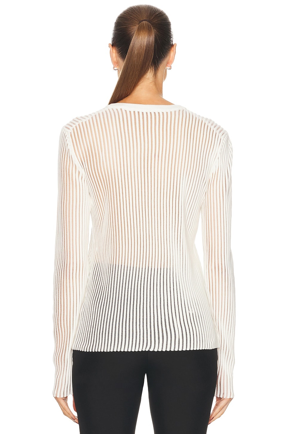 Sheer Top - 3
