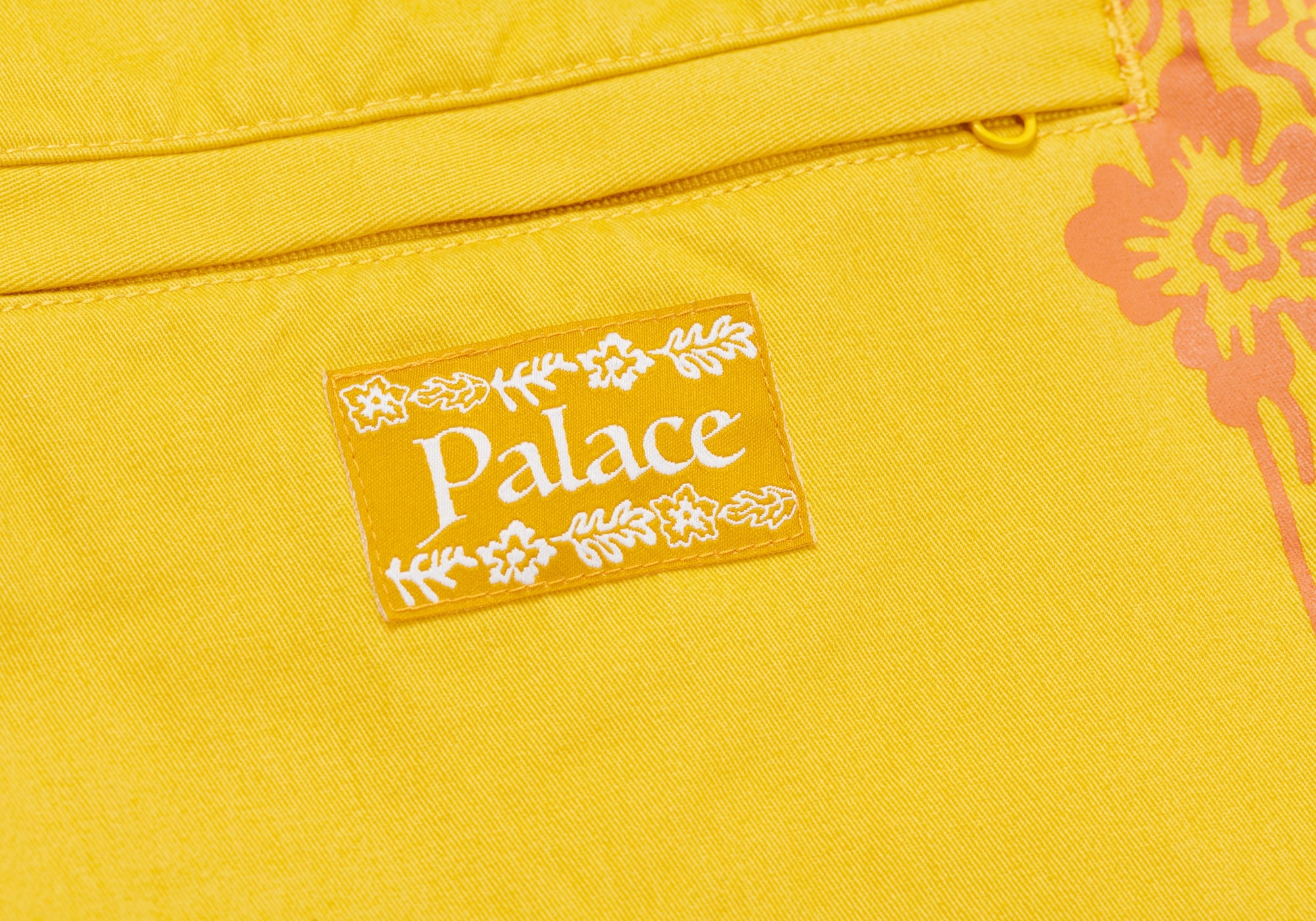 PALOHA SHORTS YELLOW - 3