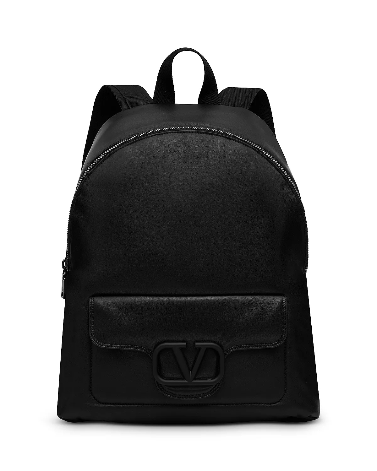 Valentino Leather Backpack - 1