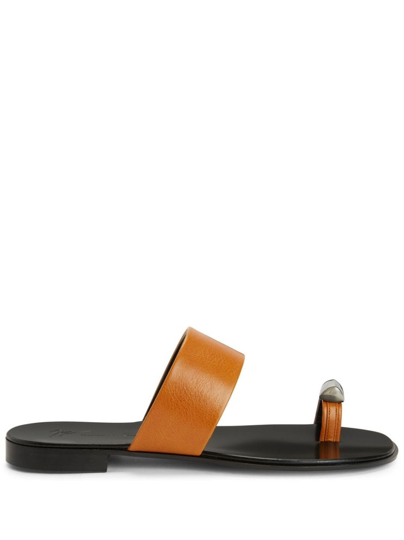 Norbert leather sandals 1
