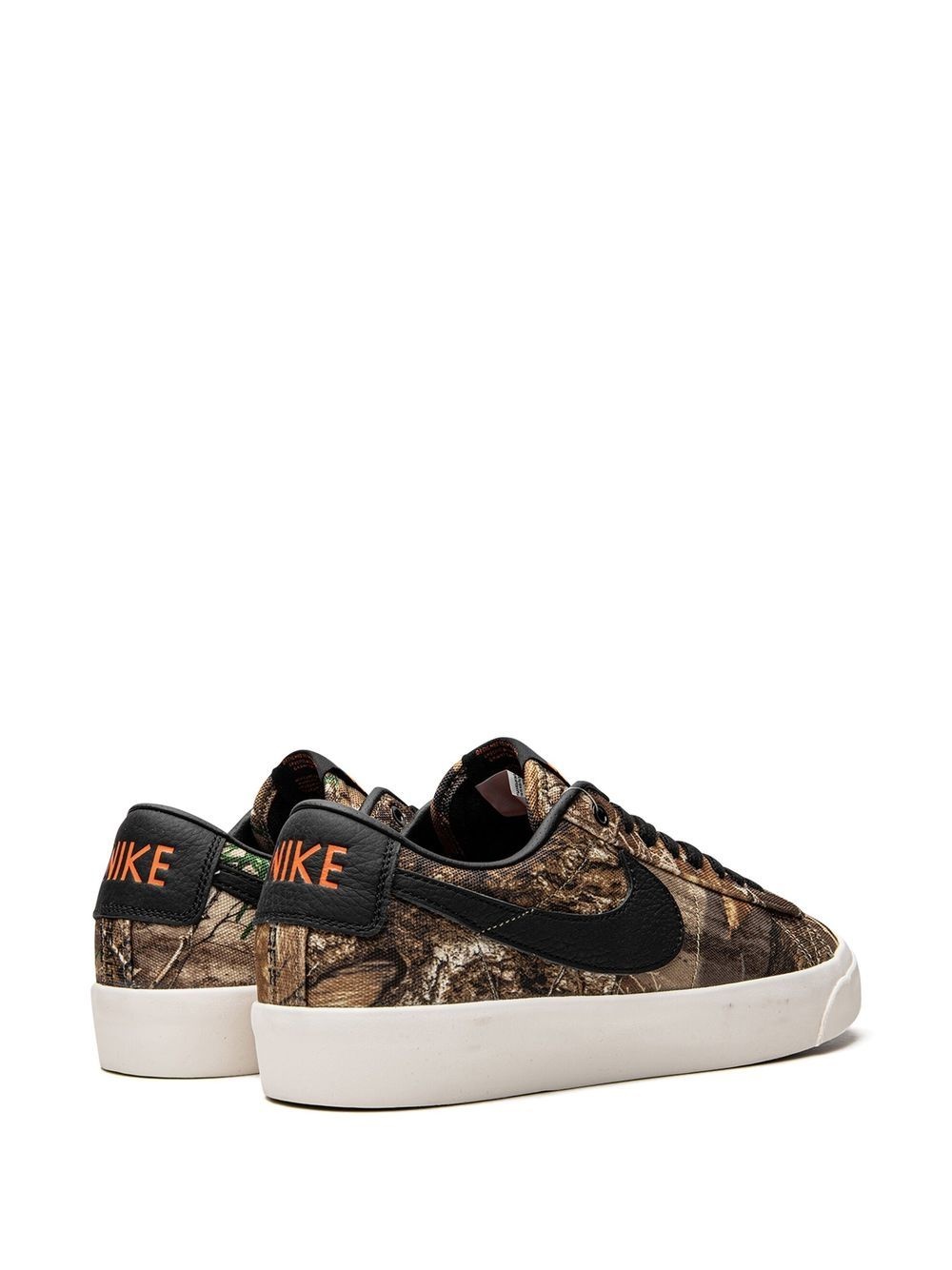 x Grant Taylor Blazer Low GT PRM "Realtree" sneakers - 3