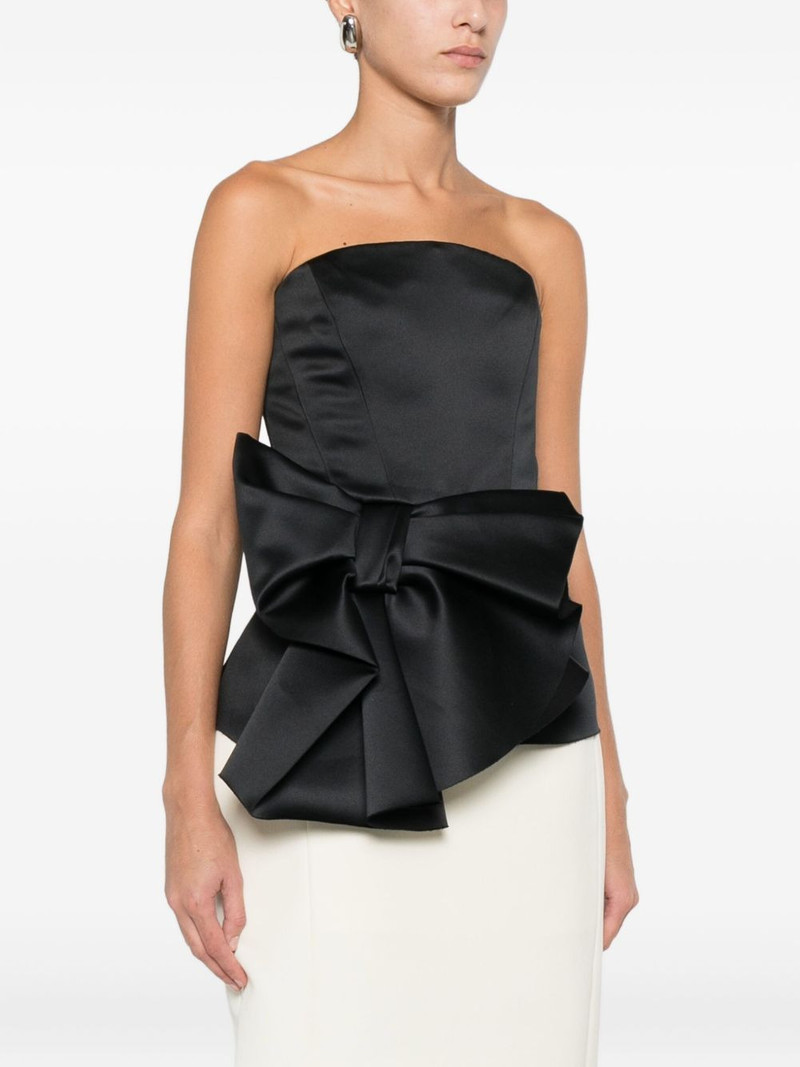 bow-embellished top 3
