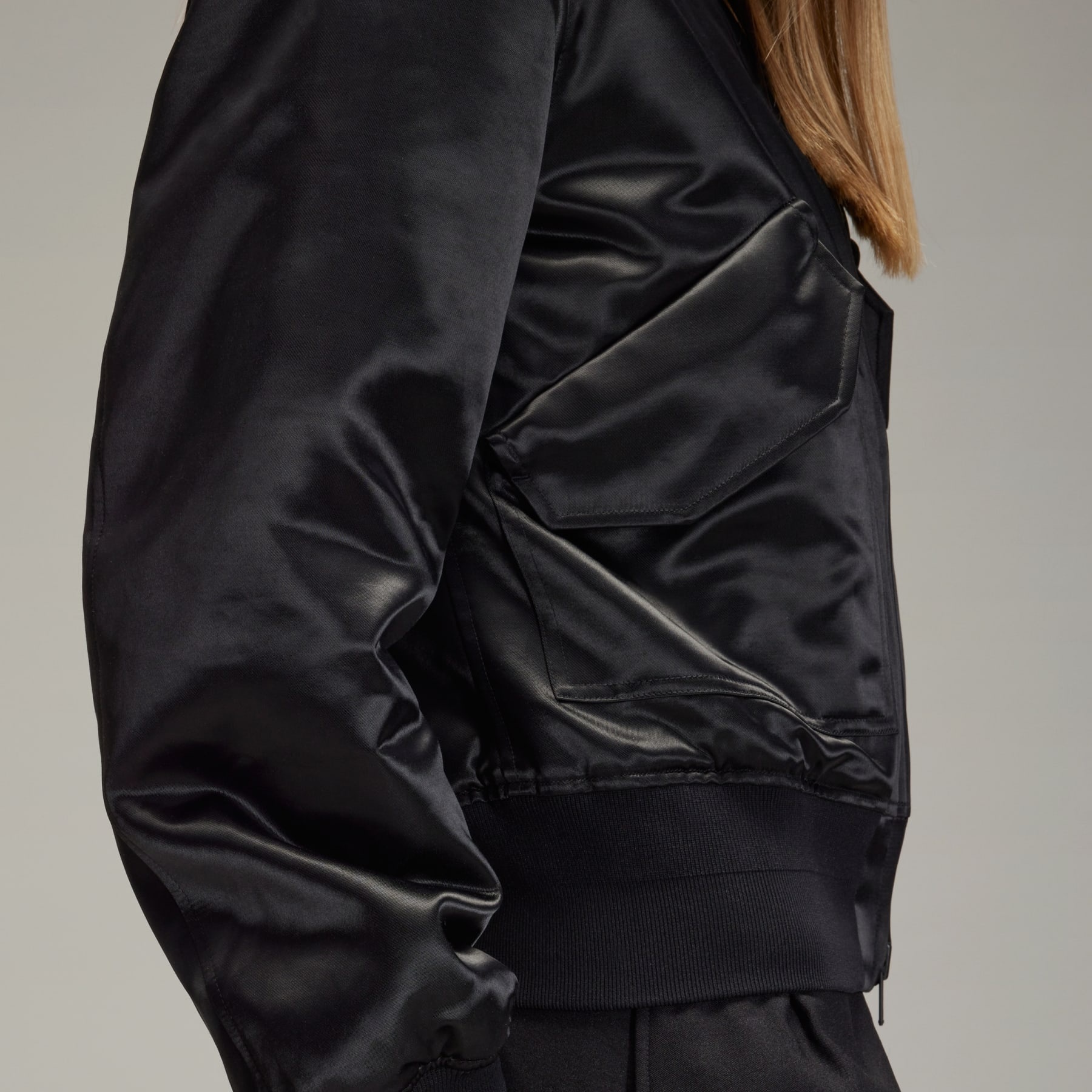 Y-3 Bomber Jacket - 8