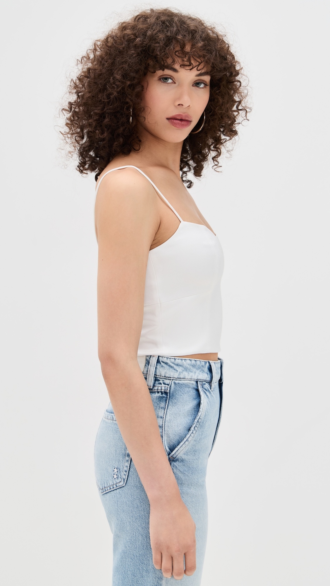 Saylor Bustier Cami Top - 3
