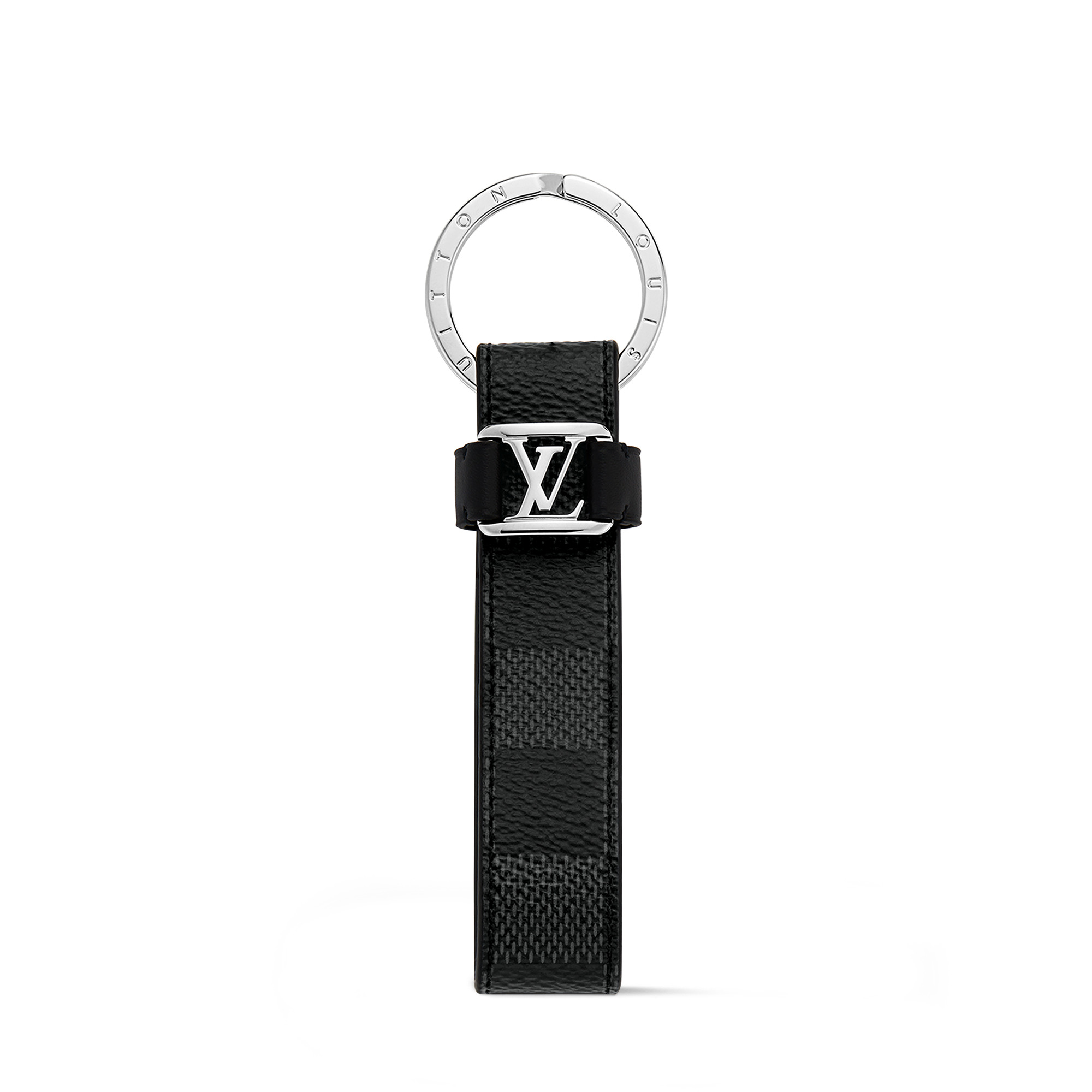 LV Dragonne key holder - 1