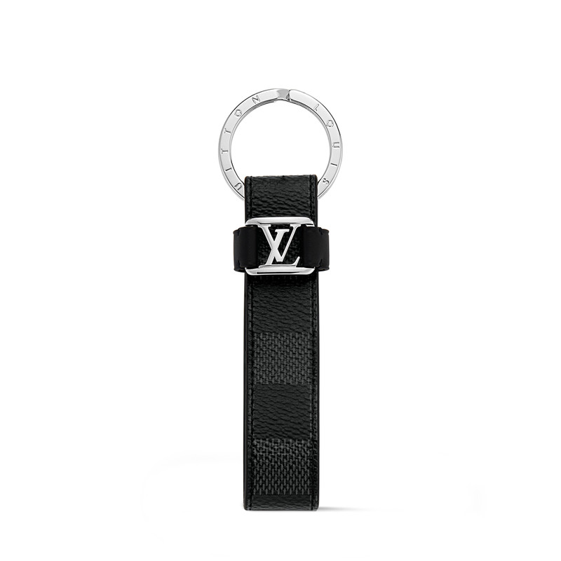 LV Dragonne key holder 1