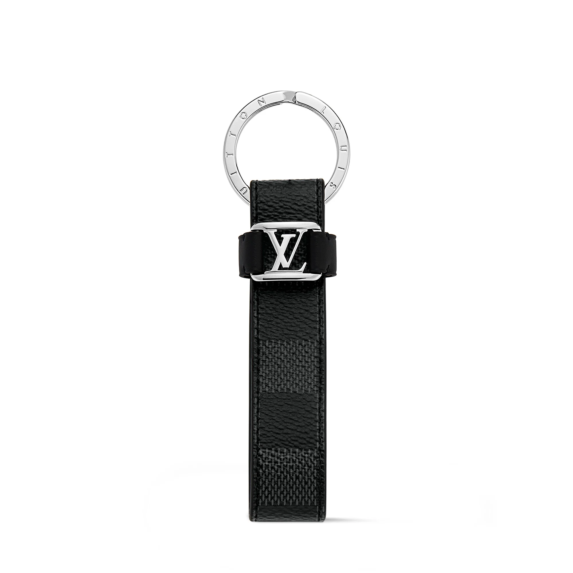 LV Dragonne key holder - 1