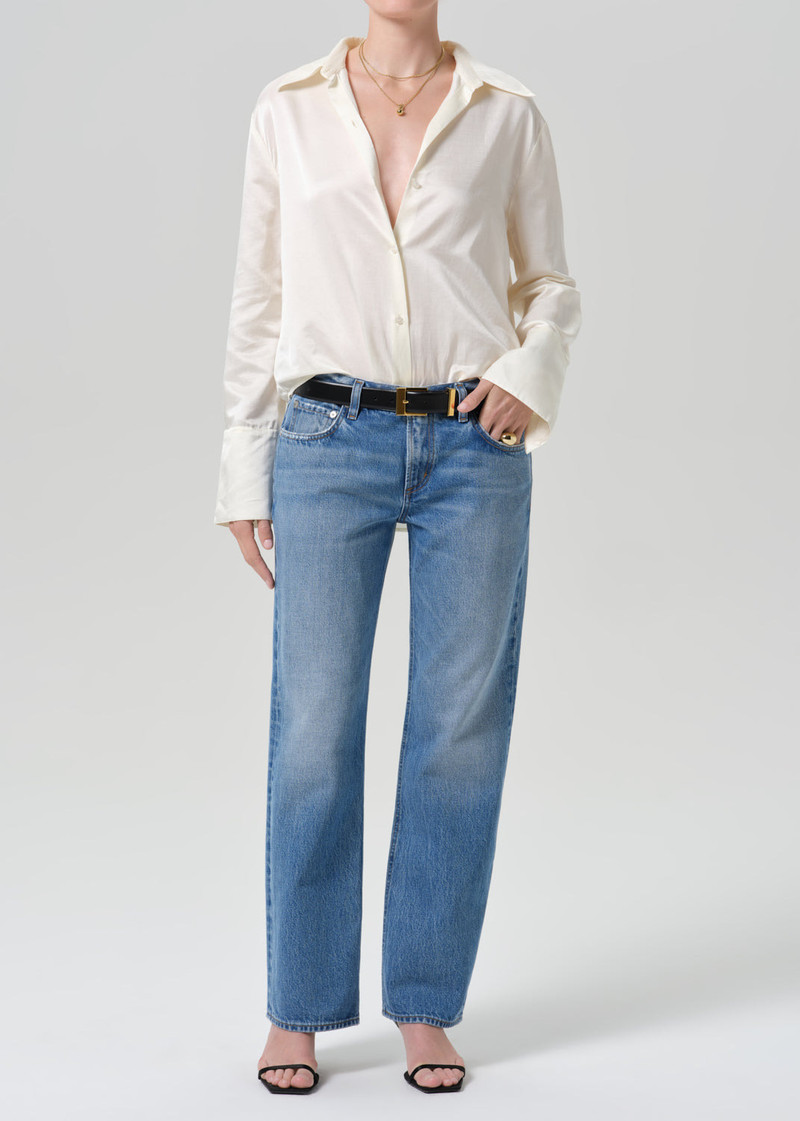 Faye Vintage Straight Long In Lolita - 1
