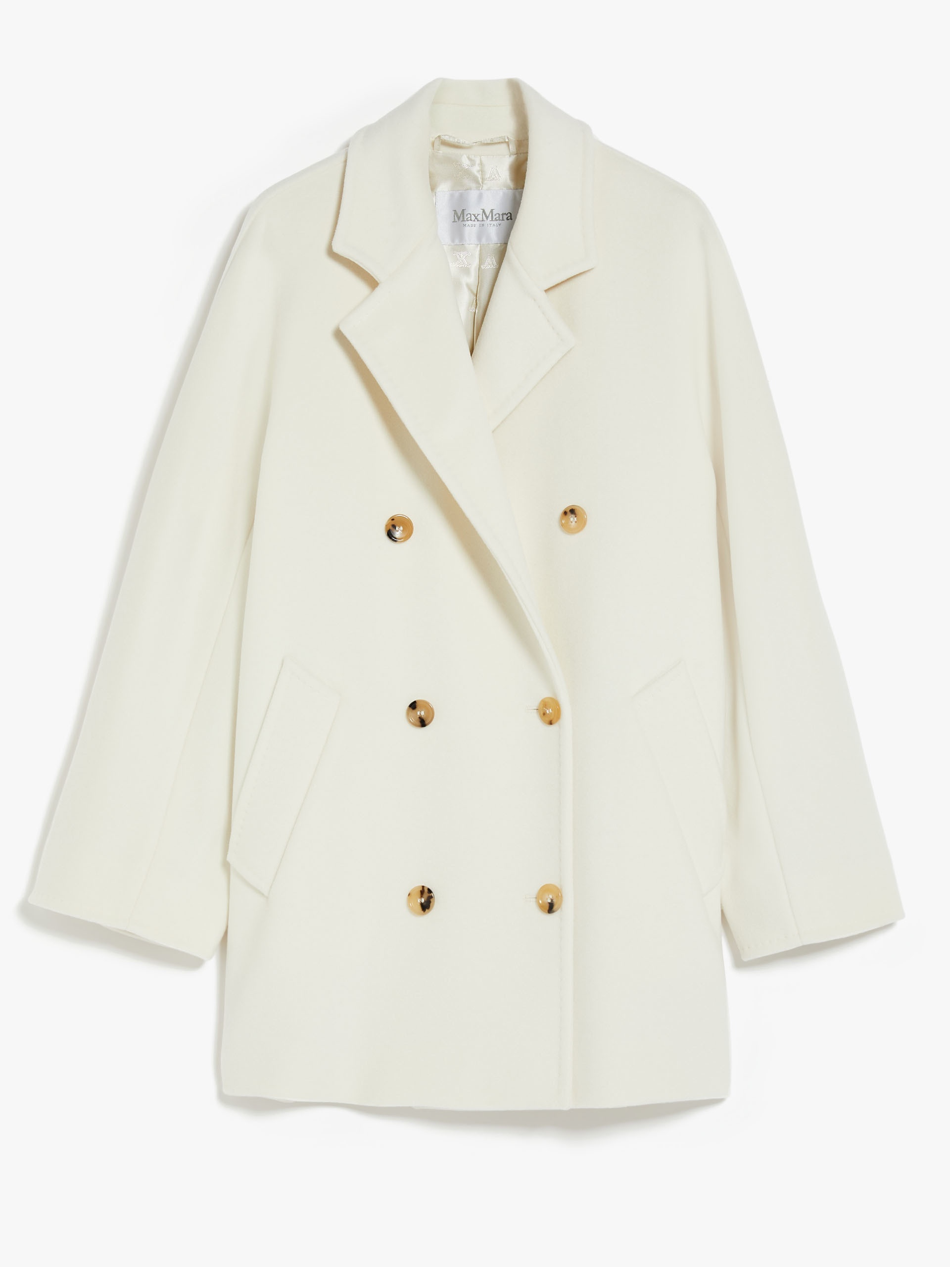 Max Mara REBUS 101801 Short Icon Coat | REVERSIBLE