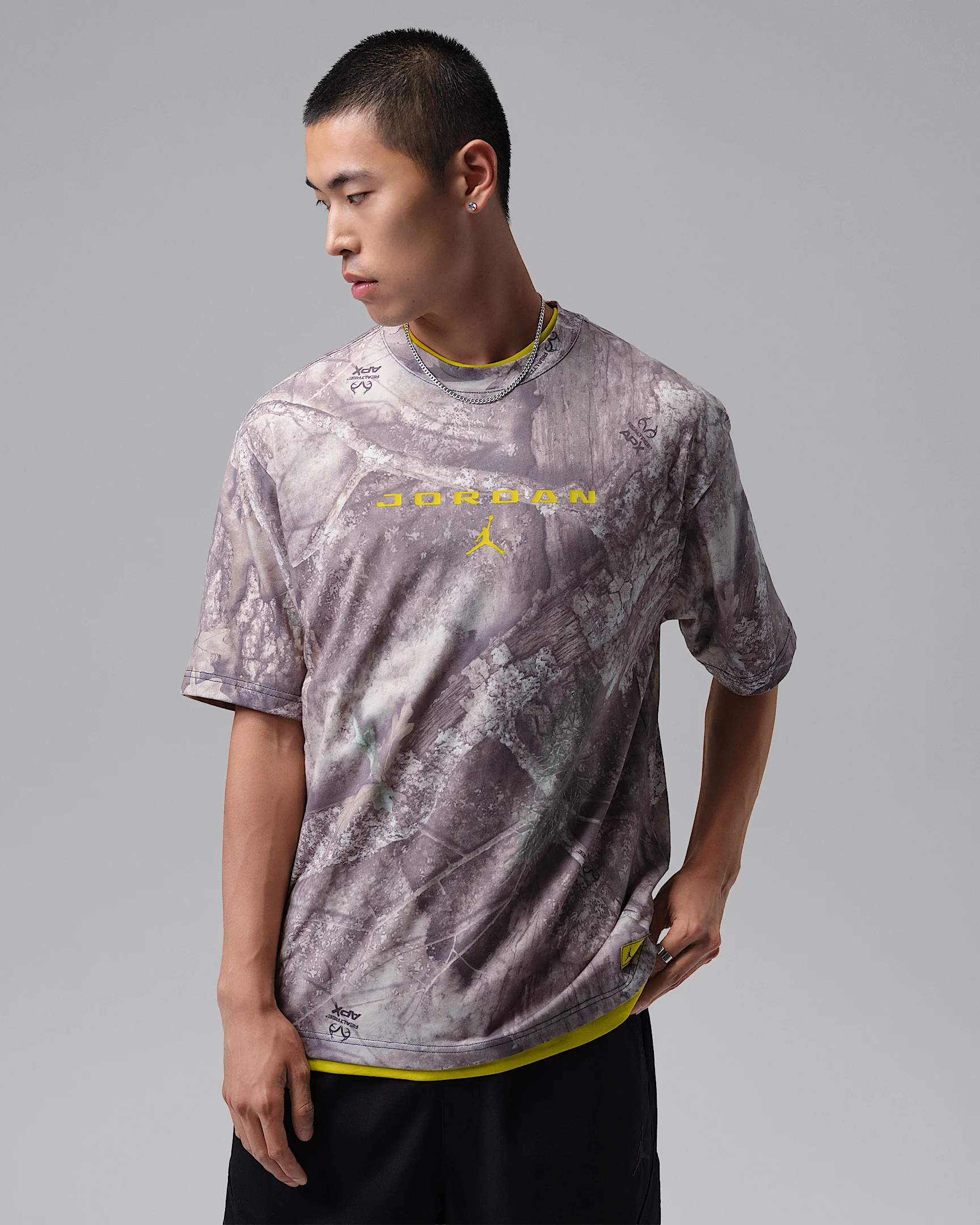 Jordan Brooklyn Men's Realtree T-Shirt - 1