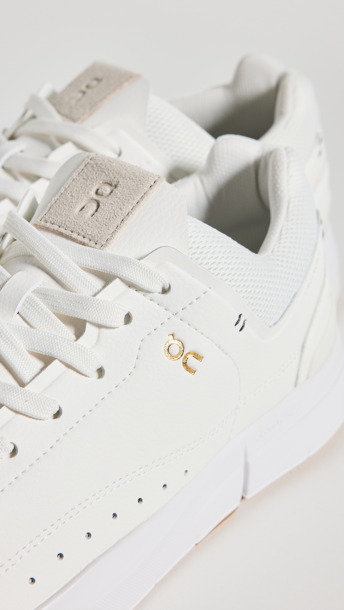The Roger Centre Court Sneakers - 3