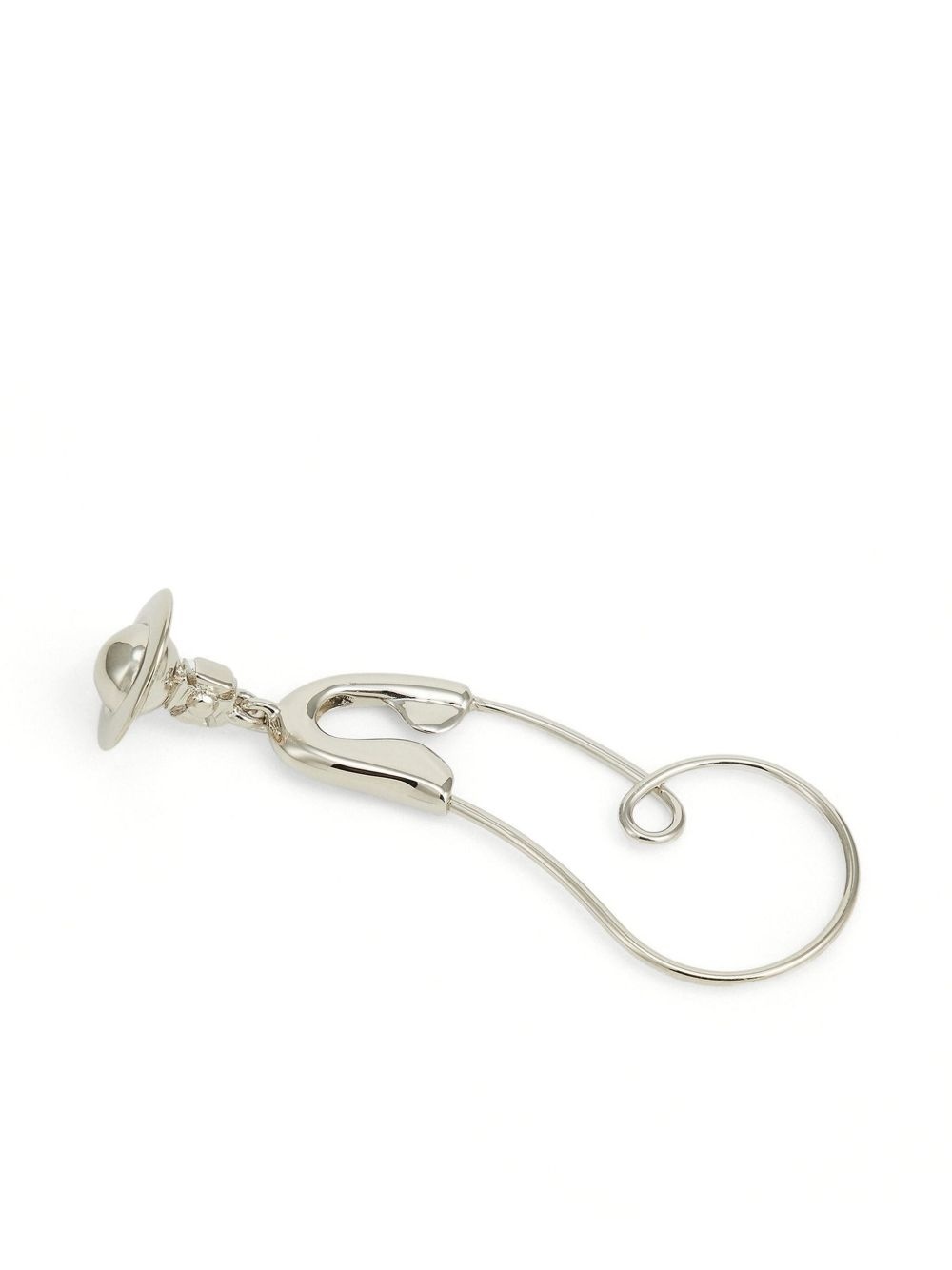 Orb earrings - 4