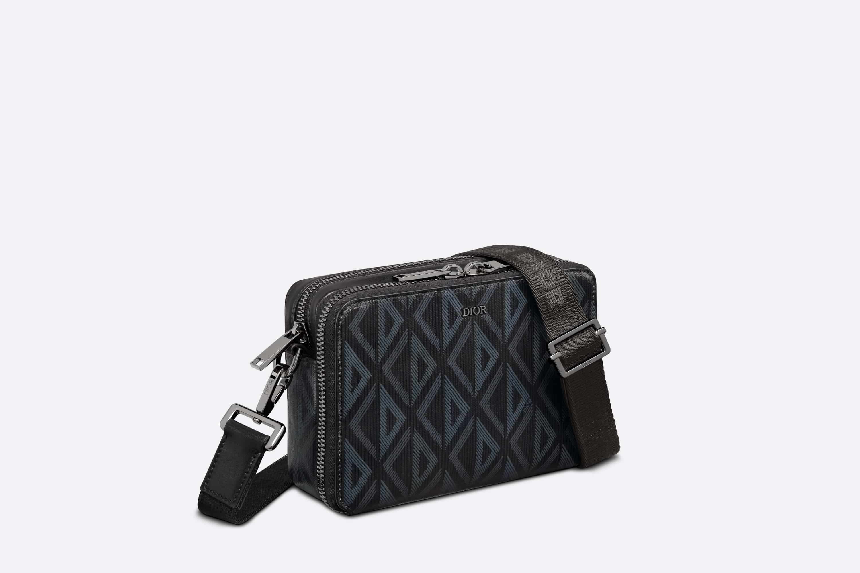 Pouch with Strap - 2