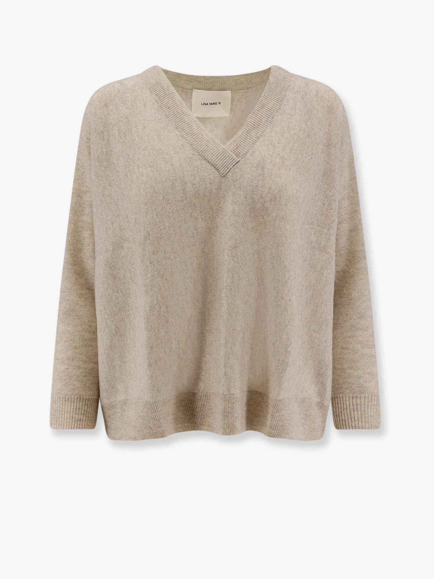 Lisa Yang Kenny Cashmere Sweater - 1
