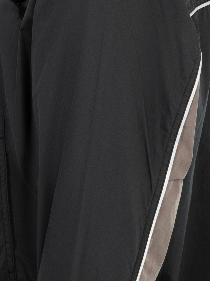 Human Made panelled half-zip jacket outlook