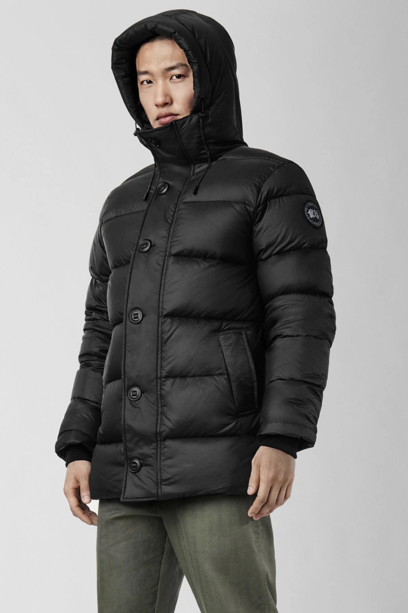 VERNON PARKA BLACK LABEL - 3