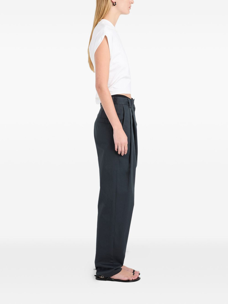 Taya pleated trousers 4