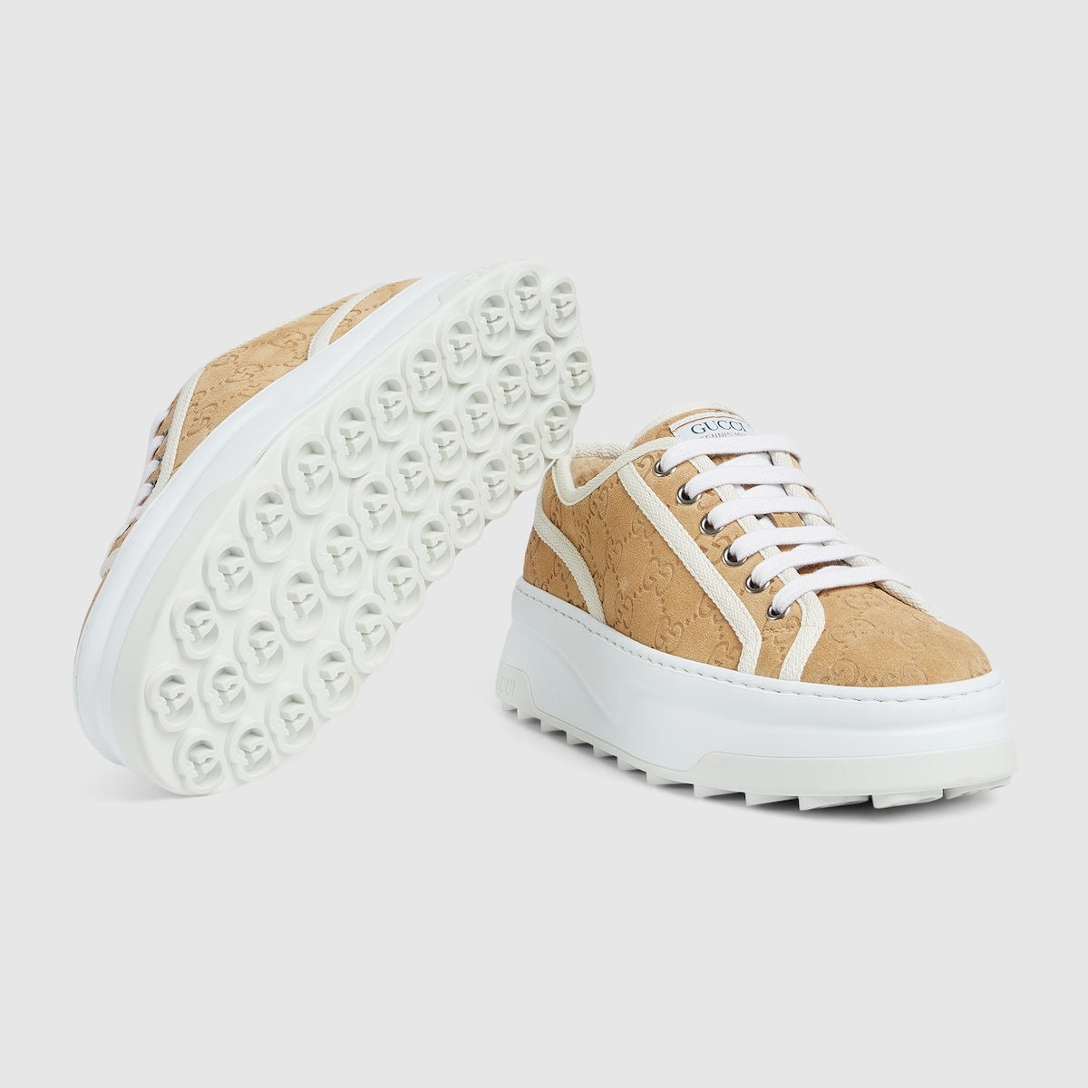Women's Gucci Tennis 1977 sneaker - 6