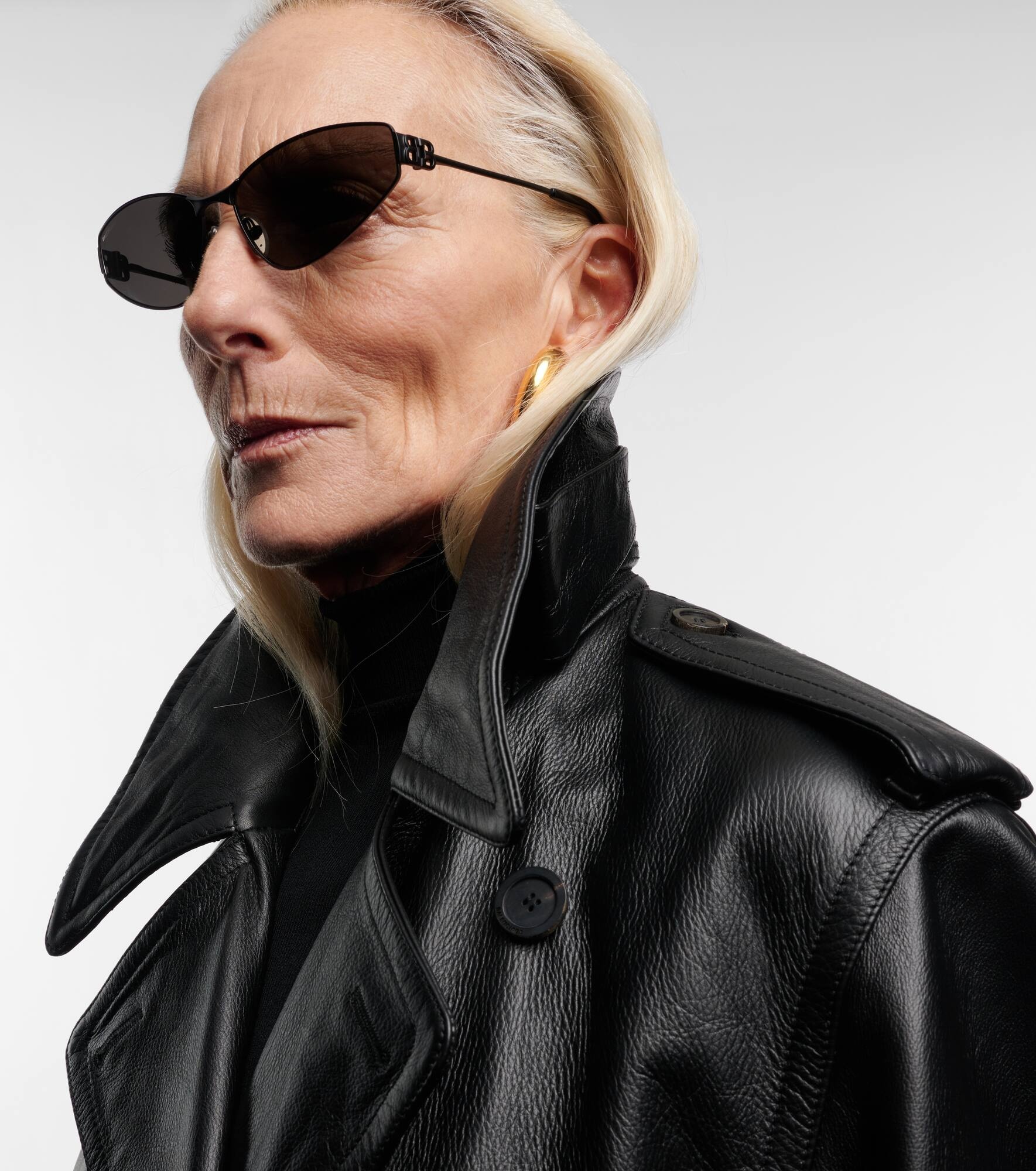 Mercury cat-eye sunglasses - 6