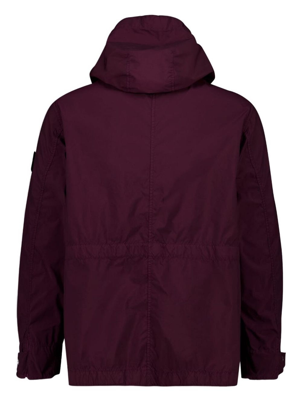 hooded pocket jacket - 2