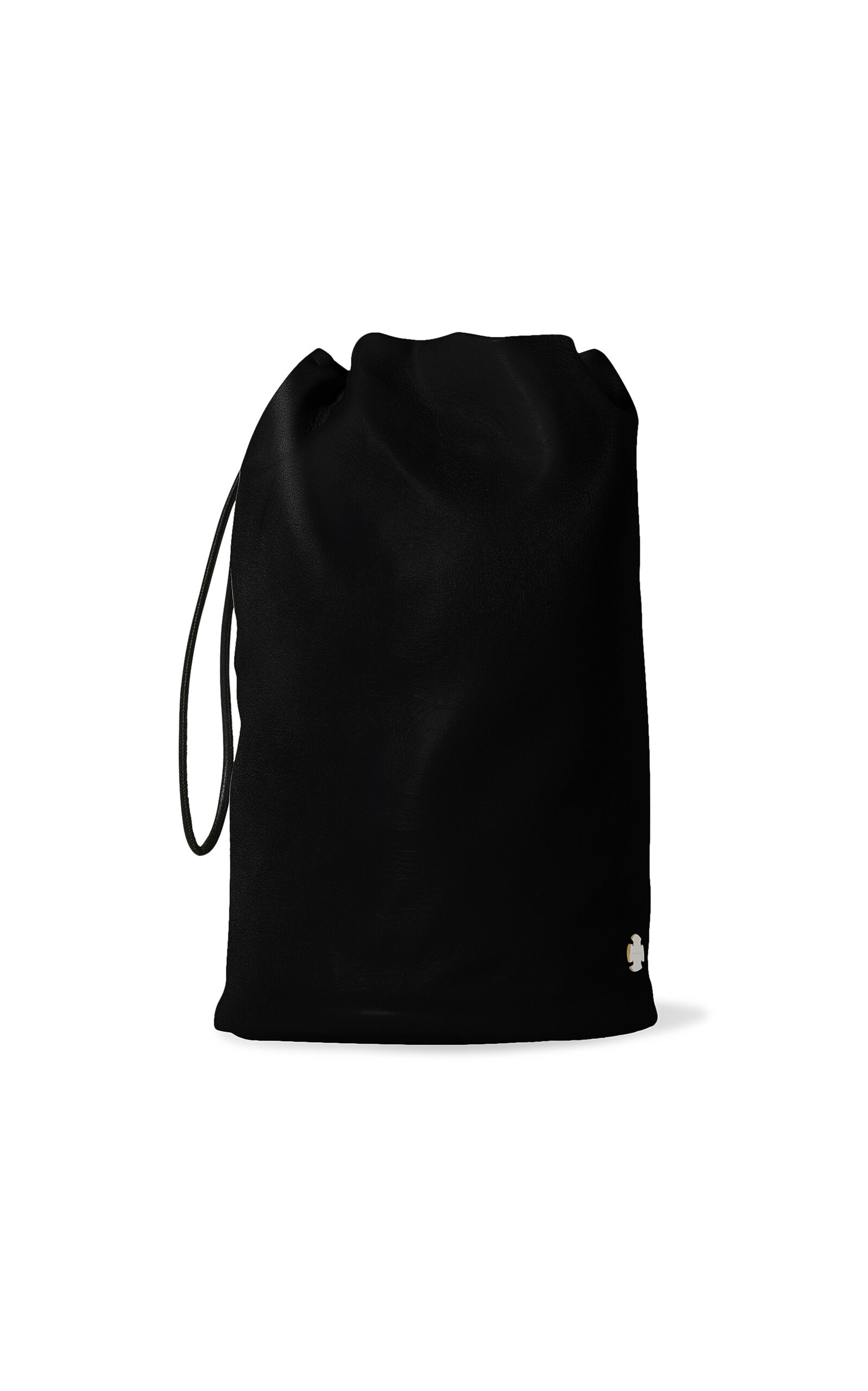 Sporty Leather Pouch black - 4