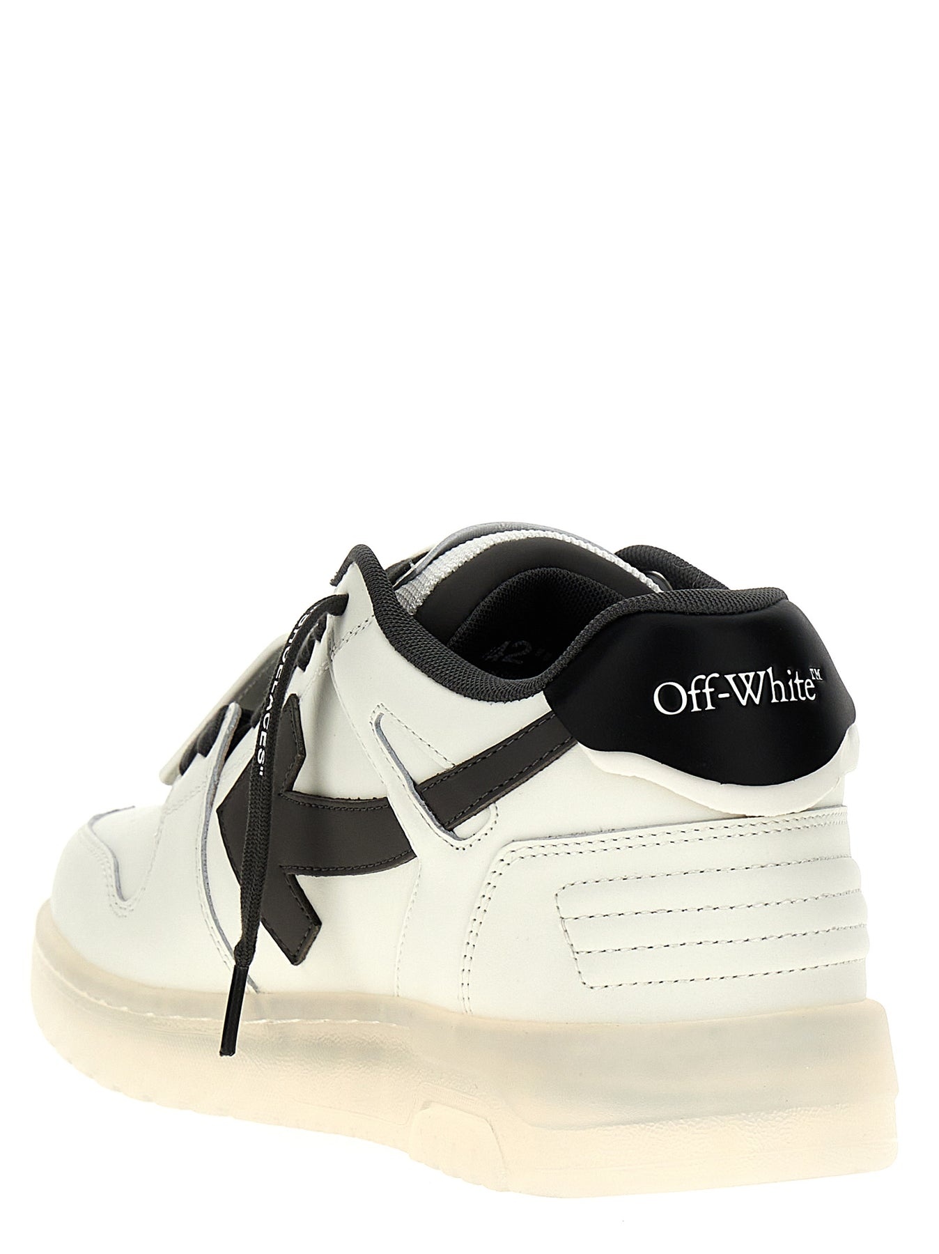 Out Of Office Sneakers White - 4